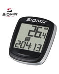 SIGMA SPORT Tachometer - 500 BASELINE 015 - Silber/Schwarz