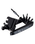 SIGMA SPORT Multikey - MEDIUM 17 - Schwarz