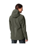 VAUDE wasserfeste Jacke - YARAS 3in1 - Grün