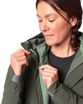 VAUDE wasserfeste Jacke - YARAS 3in1 - Grün