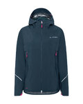 VAUDE wasserfeste Jacke - YARAS 3in1 - Blau