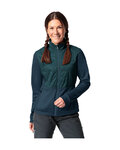 VAUDE wasserfeste Jacke - YARAS 3in1 - Blau