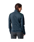 VAUDE wasserfeste Jacke - YARAS 3in1 - Blau