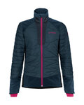 VAUDE Fahrrad-Thermojacke - MINAKI III - Blau