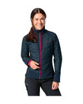 VAUDE Fahrrad-Thermojacke - MINAKI III - Blau