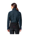 VAUDE Fahrrad-Thermojacke - MINAKI III - Blau