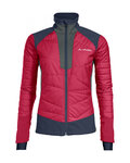 VAUDE Fahrrad-Thermojacke - MINAKI III - Rot/Blau