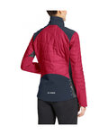 VAUDE Fahrrad-Thermojacke - MINAKI III - Rot/Blau