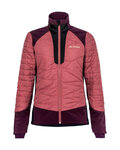VAUDE Fahrrad-Thermojacke - MINAKI III - bordeaux/Rot