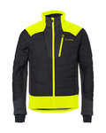 VAUDE Fahrrad-Thermojacke - MINAKI III - Schwarz/Gelb