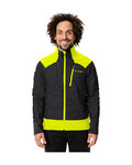 VAUDE Fahrrad-Thermojacke - MINAKI III - Schwarz/Gelb