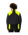 VAUDE Fahrrad-Thermojacke - MINAKI III - Schwarz/Gelb