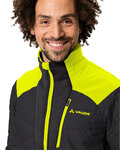VAUDE Fahrrad-Thermojacke - MINAKI III - Schwarz/Gelb