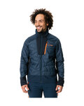 VAUDE Fahrrad-Thermojacke - MINAKI III - Blau