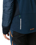 VAUDE Fahrrad-Thermojacke - MINAKI III - Blau