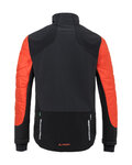 VAUDE Fahrrad-Thermojacke - MINAKI III - Rot/Schwarz