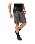 VAUDE Fahrradshorts ohne Träger - QIMSA - Grau