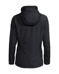 VAUDE wasserfeste Jacke - ROSEMOOR 3in1 - Schwarz