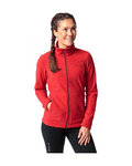 VAUDE wasserfeste Jacke - ROSEMOOR 3in1 - Rot