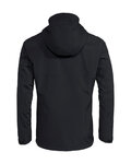 VAUDE wasserfeste Jacke - ROSEMOOR 3in1 - Schwarz