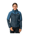 VAUDE Winddichte Fahrradjacke - MINAKI LIGHT - Blau