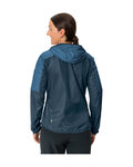 VAUDE Winddichte Fahrradjacke - MINAKI LIGHT - Blau