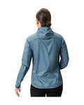 VAUDE Winddichte Fahrradjacke - MINAKI LIGHT - Blau