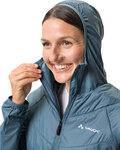 VAUDE Winddichte Fahrradjacke - MINAKI LIGHT - Blau