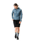 VAUDE Winddichte Fahrradjacke - MINAKI LIGHT - Blau