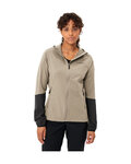 VAUDE Winddichte Fahrradjacke - MOAB IV - Beige