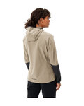 VAUDE Winddichte Fahrradjacke - MOAB IV - Beige