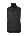 VAUDE wasserfeste Jacke - ALL YEAR MOAB 3in1 - Schwarz/Grün