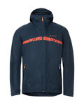 VAUDE wasserfeste Jacke - ALL YEAR MOAB 3in1 - Blau