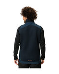 VAUDE wasserfeste Jacke - ALL YEAR MOAB 3in1 - Blau