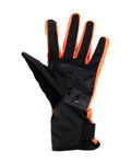 VAUDE Langfinger-Fahrradhandschuhe - POSTA WARM - Orange
