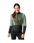 VAUDE Fahrrad-Thermojacke - KURO INSULATION - Grün