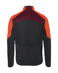 VAUDE Fahrrad-Thermojacke - KURO INSULATION - Rot/Schwarz
