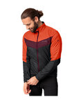 VAUDE Fahrrad-Thermojacke - KURO INSULATION - Rot/Schwarz