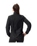 VAUDE Winddichte Fahrradjacke - MATERA AIR - Schwarz