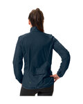 VAUDE Winddichte Fahrradjacke - MATERA AIR - Blau