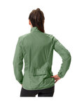 VAUDE Winddichte Fahrradjacke - MATERA AIR - Grün