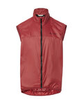 VAUDE Fahrradweste - MATERA AIR - Rot