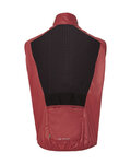 VAUDE Fahrradweste - MATERA AIR - Rot