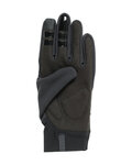 VAUDE Langfinger-Fahrradhandschuhe - KURO WARM - Schwarz