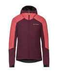VAUDE Fahrrad-Thermojacke - ALL YEAR MOAB - bordeaux