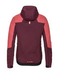 VAUDE Fahrrad-Thermojacke - ALL YEAR MOAB - bordeaux