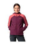 VAUDE Fahrrad-Thermojacke - ALL YEAR MOAB - bordeaux