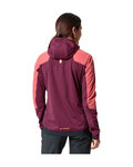 VAUDE Fahrrad-Thermojacke - ALL YEAR MOAB - bordeaux