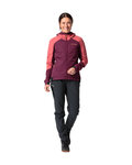VAUDE Fahrrad-Thermojacke - ALL YEAR MOAB - bordeaux