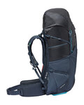 VAUDE Rucksack - AHEAD 44+ - Blau/Schwarz
